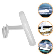 2Pcs Bird Feeder Front Perch Birdfeeder Standing Perch Addition Bird Perch