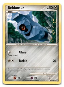 Beldum (84) #84/146 Legends Awakened Pokemon tcg