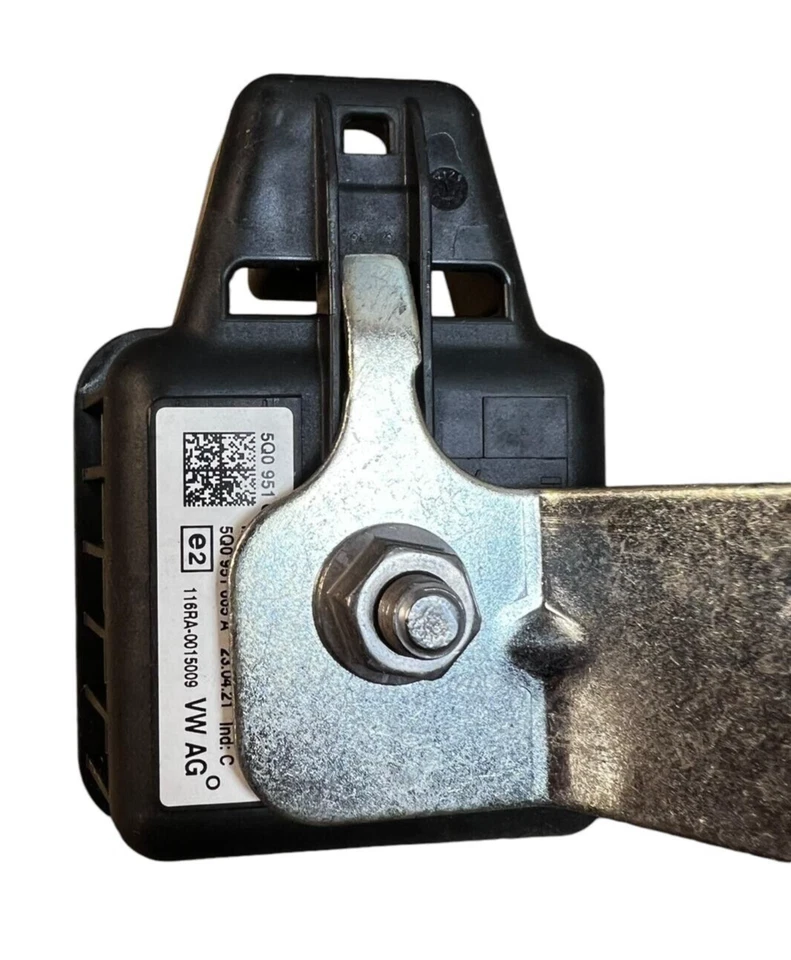 2018-2023 AUDI Q5 FRONT ANTI THEFT ALARM SIREN HORN SIGNAL & BRACKET OEM Foto 4 de 4