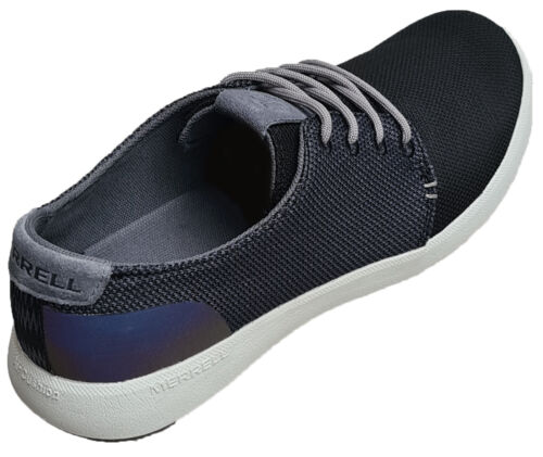 Mujer Merrell Zapatillas Casual Freewheel Mesh Negro con Cordones Bajo UK4.5-7.5 - Imagen 3 de 9