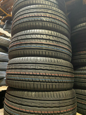 1 NEW 205/55R16 Fullrun F6000 Ultra High Performance Tires