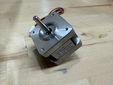 Minebea NEMA 17 Dual Shaft 42mm 4-wire Stepper Motor Hybrid 17PY-Z049BNVA1539