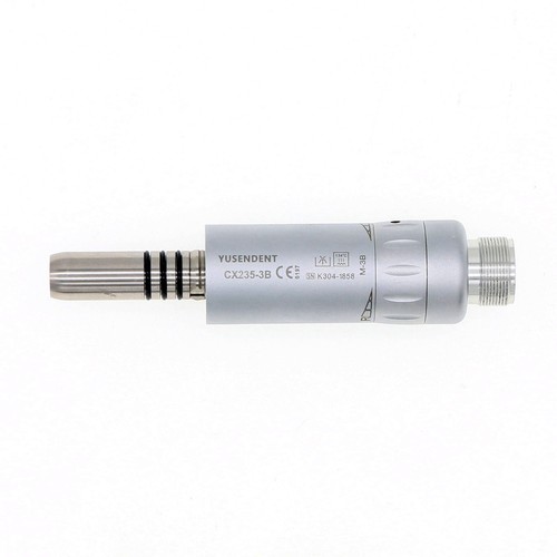 US COXO Dental Inner Water Low Speed Contra Angle Air Motor Straight Handpiece - Picture 35 of 73