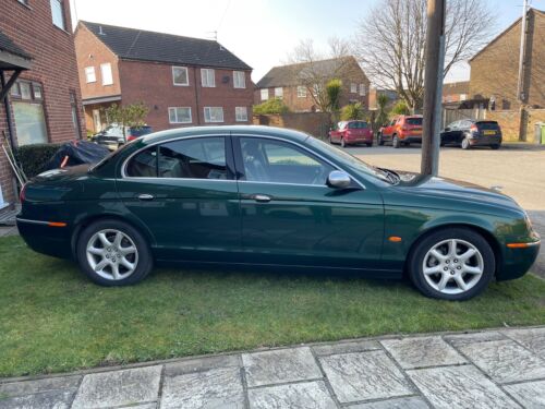 jaguar s type 2.5 se . FULL MOT - Picture 23 of 24
