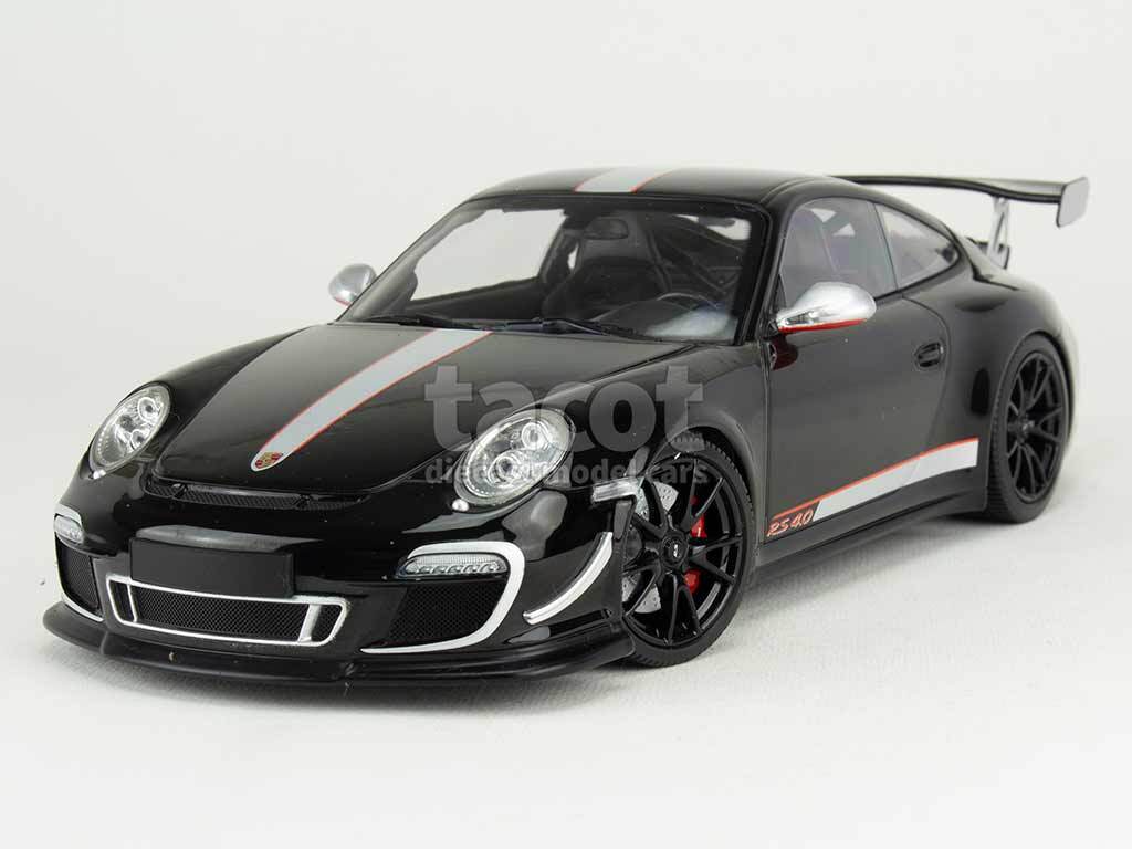 Porsche 911/997 GT3 Rs 4.0 2011 - minichamps
