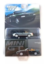 1/64 Mini GT Mazda MX-5 Miata Eunos Roadster V-Special Silver MGT00838 - CHASE