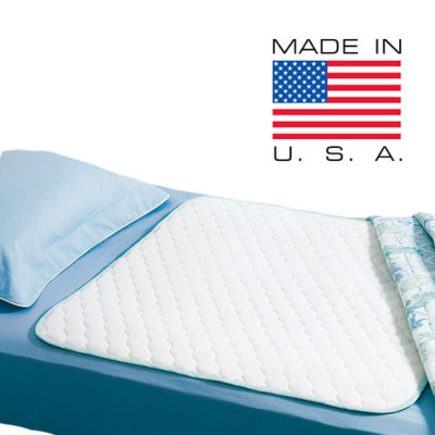 Large Size 34'' x 54'' Reusable Washable Mattress Protector Underpad Heavy Duty