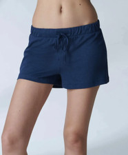 SIMONE PERELE 19S BRUME NIGHT SHORT BLUE L