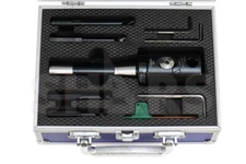 2" Boring Head + R8 Shank +4pc 1/2" Indexable Boring Bar Set TCMT #]