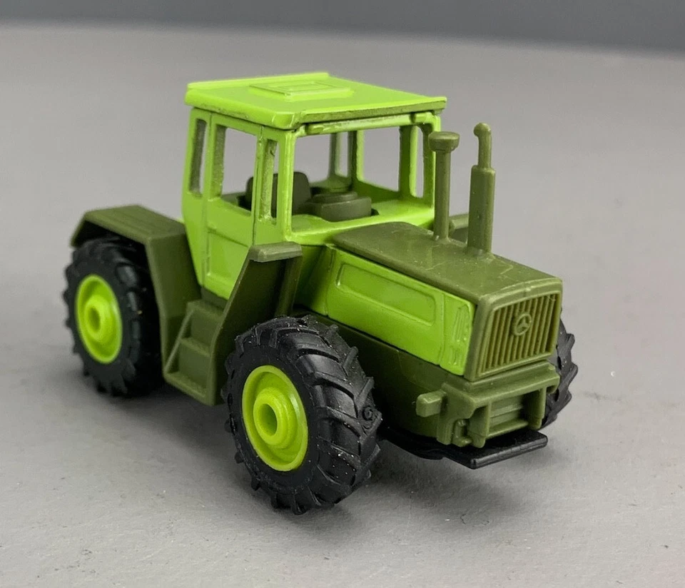 Matchbox Mercedes-Benz Trac 1600 Turbo Tractor 1992 NIB! D0978 - Image 4 of 4