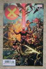X-MEN #8 - Marvel Comics - Mai 2020 - Cyclops...