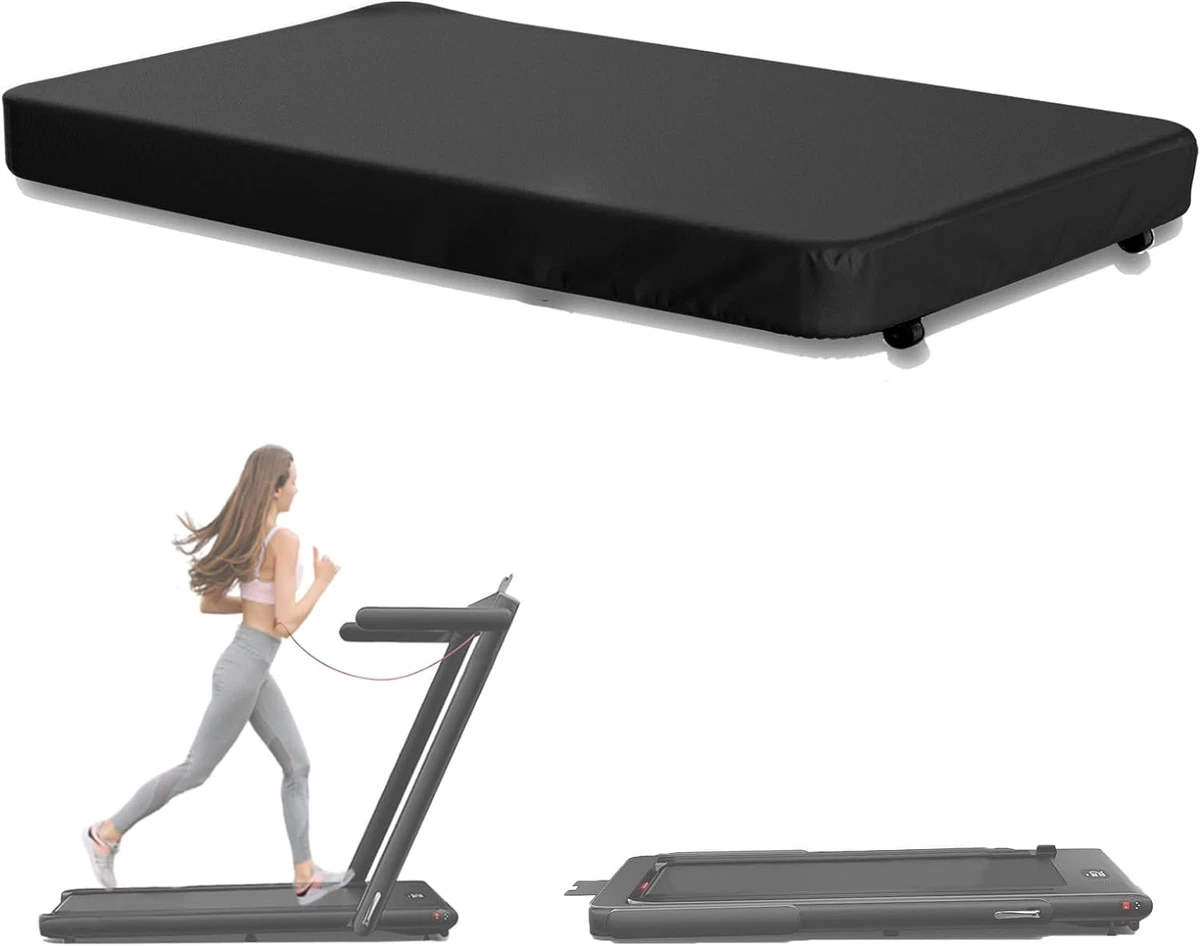 under Desk Treadmill Cover Walking Pad Dust Cover Suitable for 52