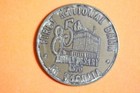 Kansas Centennial First National Bank In Wichita Token Coin Medal! #N03140 — photo 1