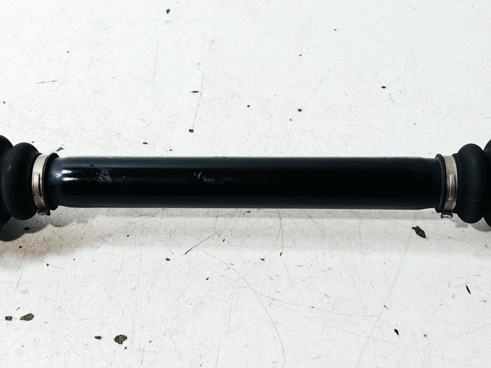 07-13 OEM BMW E90 E92 E93 AT Salida del lado del conductor Trasero Izquierdo Medio Eje Eje Foto 4 de 4