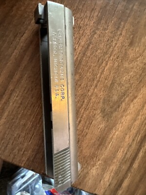 Bauer 25 ACP Slide Stainless 25 ACP