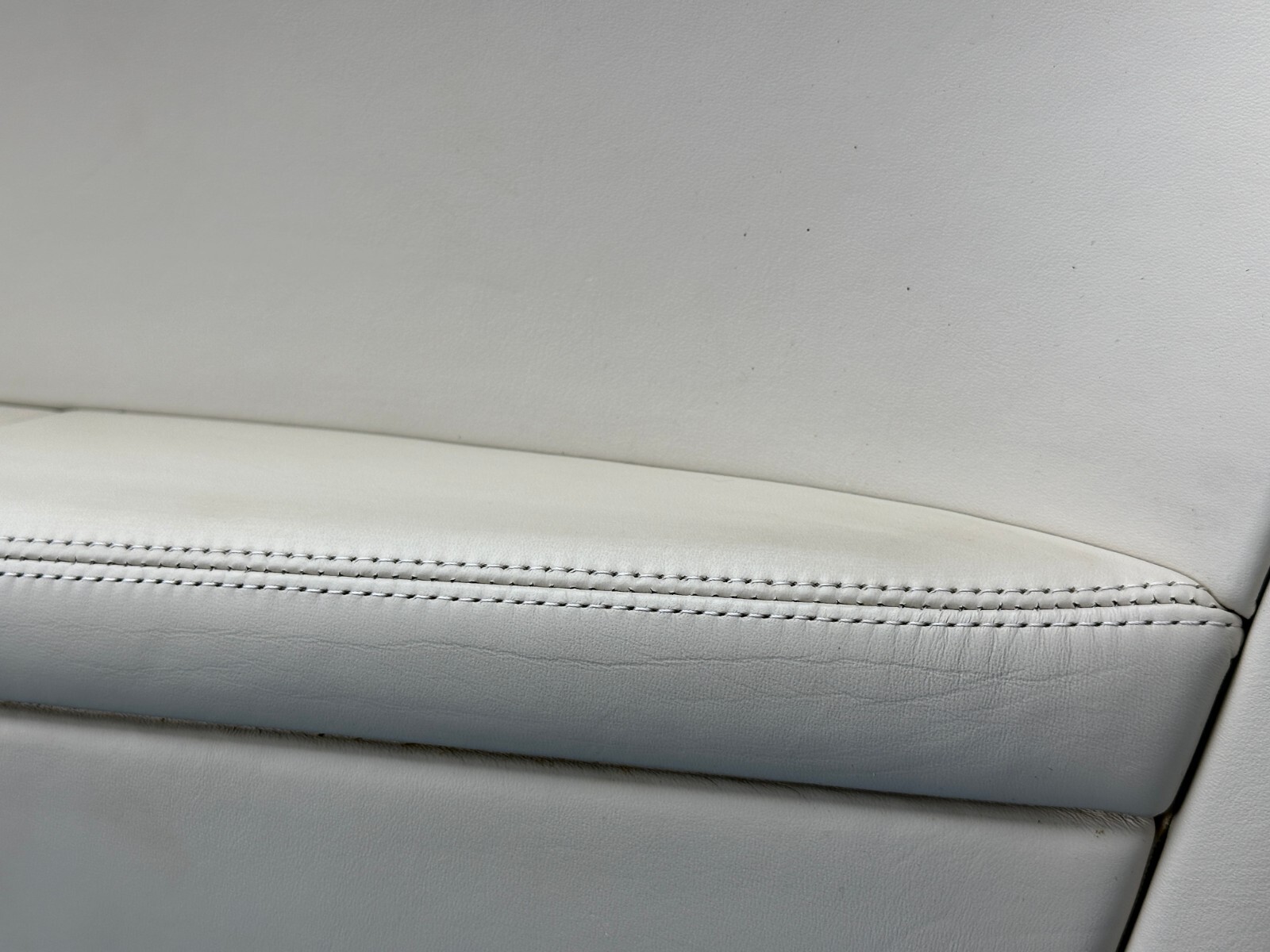 Bentley Flying Spur Front Passenger's Door Inner Trim Panel Ivory 2006-2012 OEM