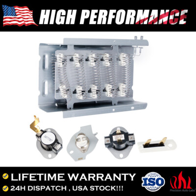 Vhbw 5x Elemento Riscaldante Compatibile Con Leister Triac BT Pistola - Foto 9