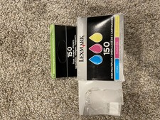 lexmark 150 ink