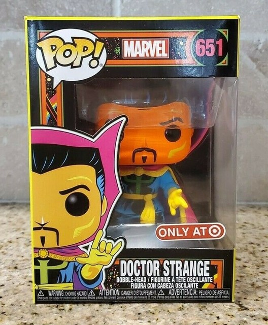 dr strange action figure target