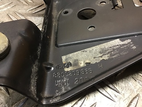 473807 Brazo De Limpiaparabrisas Delante Dacia Logan 8200209866 - Picture 5 of 5