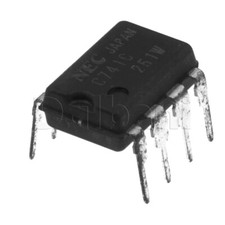 UPC741C Original NEC Operational Amplifier