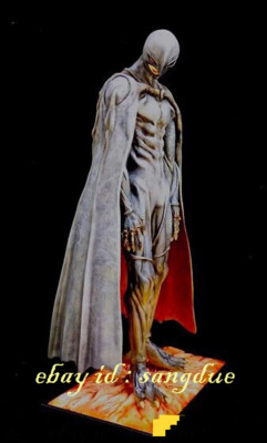 1/6 Unpainted resin GK Berserk Darkwing Griffith Darkwing Kentarou Miura