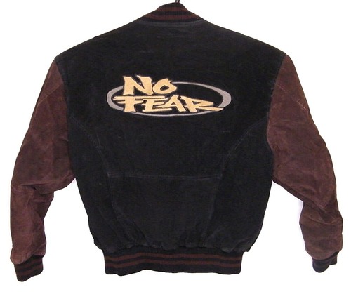 Brown Suede Leather Bomber Jacket 