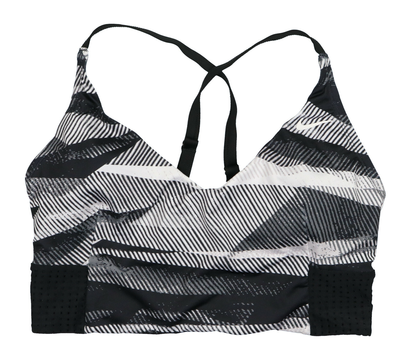 nike lineup crossback midkini