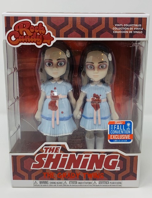 Funko Rock Candy The Shining Grady Twins Mini Figure NYCC 2018 for sale online | eBay