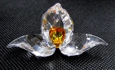 Swarovski 2018 African Orchid - SCS Members Renewal / Joining Gift - 5301553