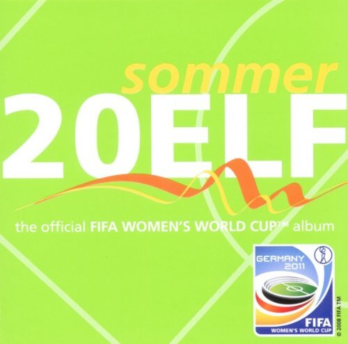 Various Sommer 20 Elf-Official Fifa Women World Cup Album (CD)