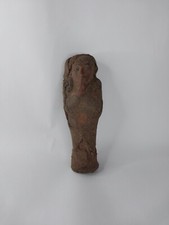 RARE ANTIQUE ANCIENT EGYPTIAN Royal Tomb Servant Ushabti Shabit Statue Stone