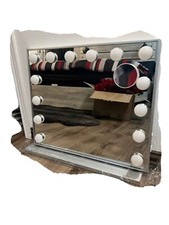 Hollywood Makeup Vanity Mirror
