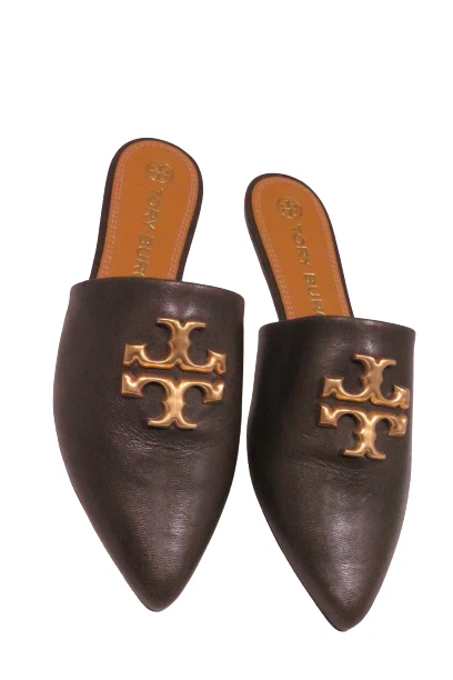 Tory burch eleanor best sale mule