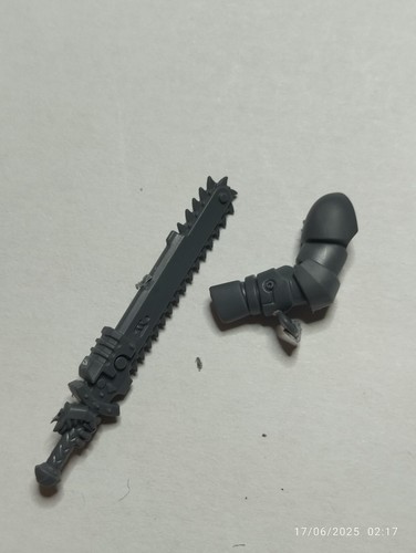 WARHAMMER 40K SPACE WOLVES PRIMARIS BLOOD CLAWS BITS - Picture 18 of 70