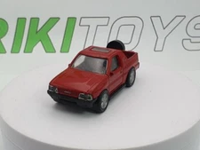 Opel Frontera Siku 1/60 Red 1991