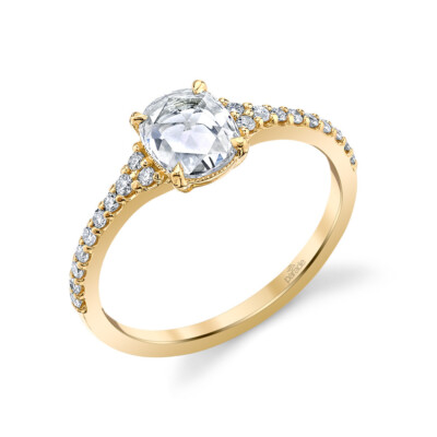Parade Lumiere Bridal Gold Ring LMBR4187
