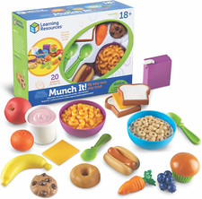 New Sprouts Munch It Pretend Play Food, Develops Imaginative Play, Play Food...