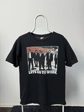 Alstyle Reservoir Dogs 1991 Lets go to work tee Lionsgate Dog eat dog M p2p 19,3