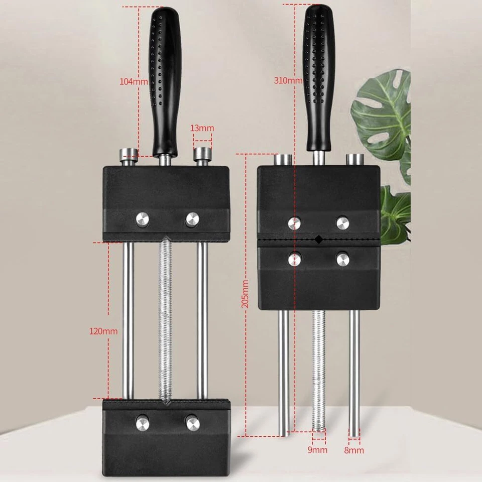 Holzbearbeitung Arbeitstisch Vise Home Mehrzweck Tisch Vise - Bild 4 von 4