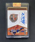 Magic Johnson 2019 Panini Chronicles Playoff Hall of Fame Auto