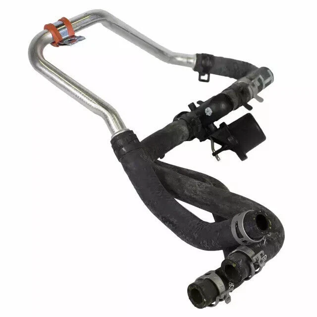 Manguera de agua para calefacción Mountaineer Explorer 2006-2010 original Ford Mercury 6L2Z18472D Foto 3 de 4