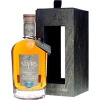Slyrs Single Malt Whisky Mountain Edition Wallberg 0,7 Liter 50,2 % Vol
