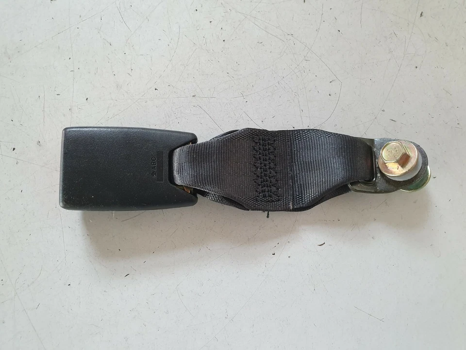 Honda Prelude V '97 BB 2.0 16V Buckle Seat Belt Lock - Image 4 of 4