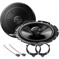 Pioneer Lautsprecher FüR Renault Clio IV Ab 2014 Front Vorn 2-Wege 300W #Aqki