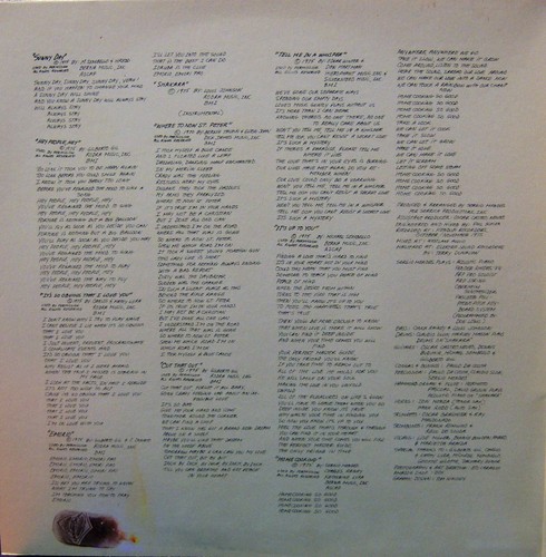 Sealed LP: Sergio Mendes & Brasil '77 / Home Cooking ('76, Elektra) - Picture 4 of 4