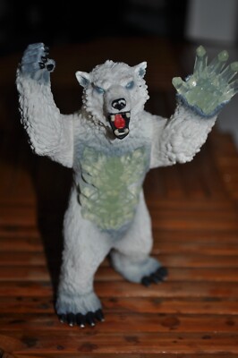 Schleich Eldrador Creatures Blizzard Bear Action Figure