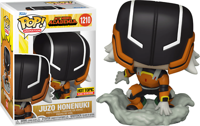 Funko POP! Animation: My Hero Academia - Juzo Honenuki (Hot Topic