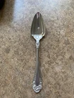 Rose (Sterling Silver, Pat. 1898) By Wallace  Fruit/Orange Spoons - 5-7/8" - 23g