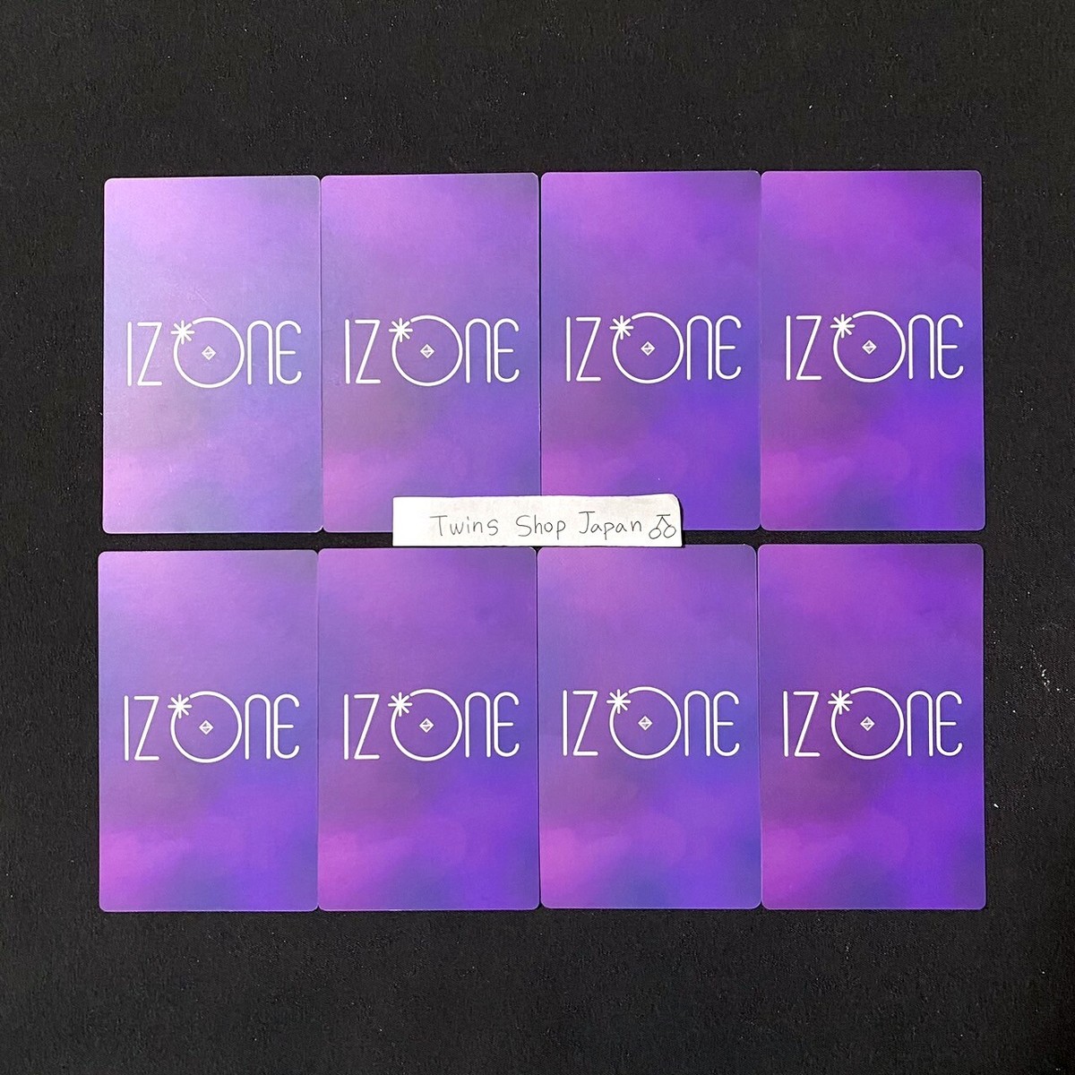 IZ*ONE 『Buenos Aires』CD BOX IZ ONE IZONE Buenos Aires WIZ ONE Edition 13CD box (No Photo